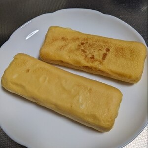 お弁当に★冷凍保存用の玉子焼き